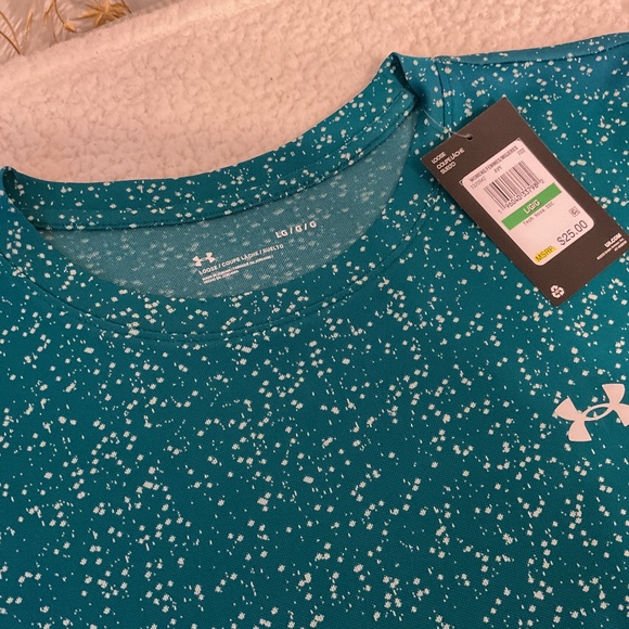 UNDER ARMOUR WOMENS LOOSE TECH NOVA SIZE LARGE NWT - Picture 2 of 3